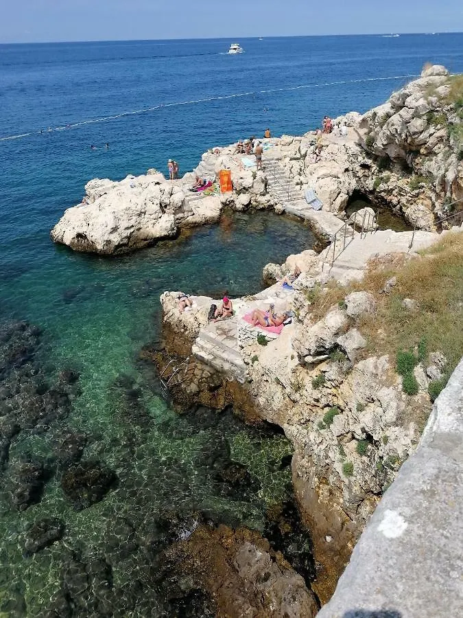 Rosina Sea View Apartment Rovinj